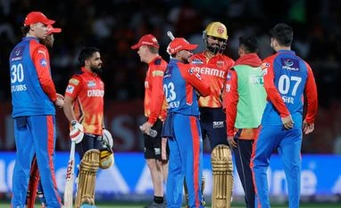 Here's how PBKS, DC players left Dharamsala amid airport shutdown PBKS and DC facing travel issues