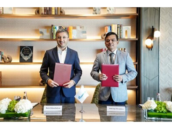 Tennis player James Blake