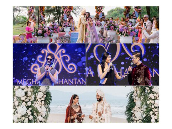 Tennis player James Blake