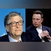 Bill Gates, Elon Musk