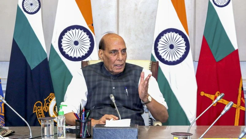 Rajnath Singh, Defence Minister Rajnath Singh, Defence Minister