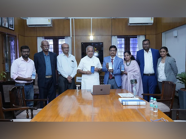 Tennis player James Blake