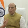Defence Minister Rajnath Singh