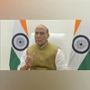Defence Minister Rajnath Singh