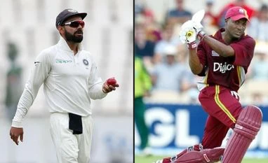 'He is not going to retire': Brian Lara on Kohli's retirement rumours Virat Kohli and Brian Lara (L-R)