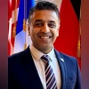 Amit Kalra, managing director and head of Swiss Re Global Business Solutions