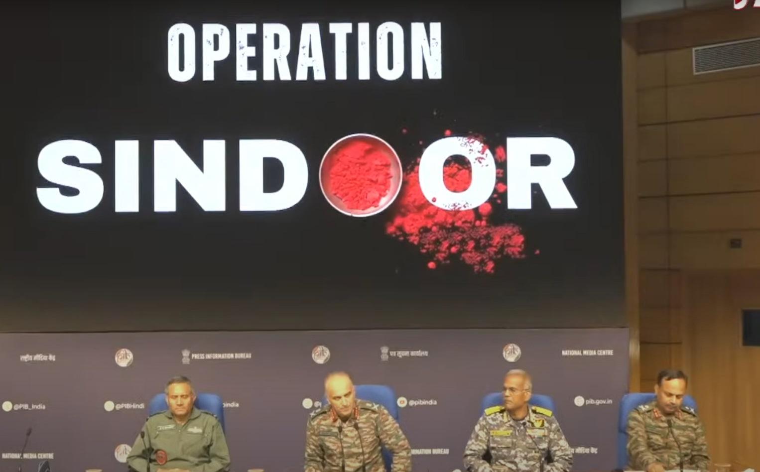 India-Pakistan LIVE: Will hold talks with Pakistan DGMO at 12 noon on Monday, says Lt Gen Ghai