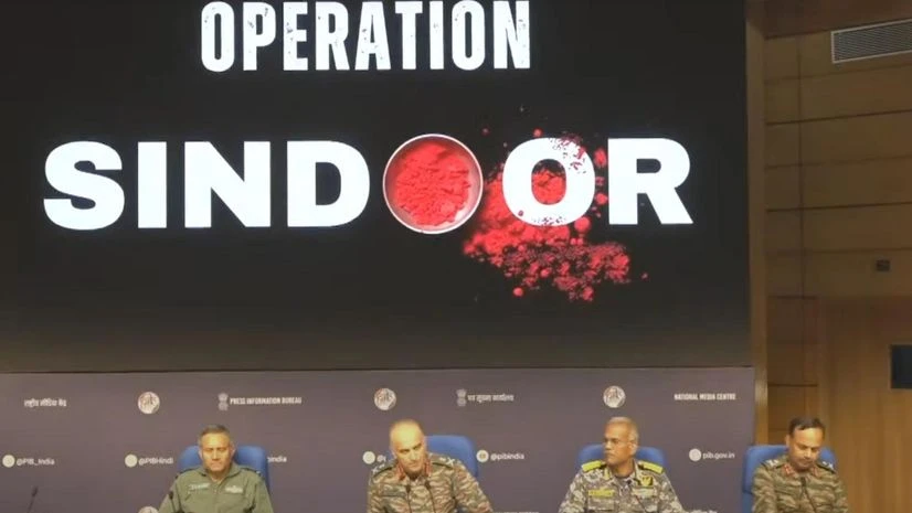 Operation Sindoor Operation Sindoor