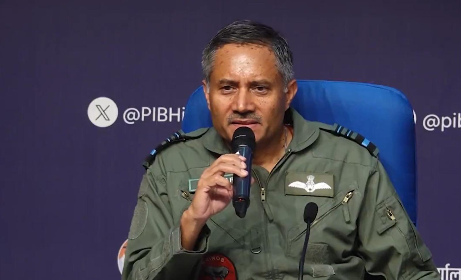 We downed a few Pak planes, all our pilots home: Air Force on Op Sindoor