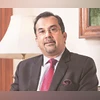 SANJIV PURI, president of the Confederation of Indian Industry (CII)