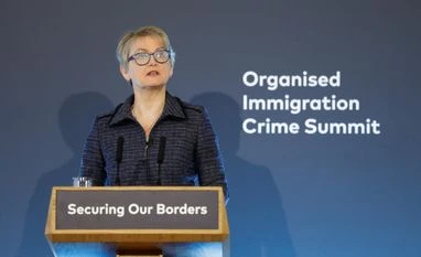 Yvette Cooper Yvette Cooper