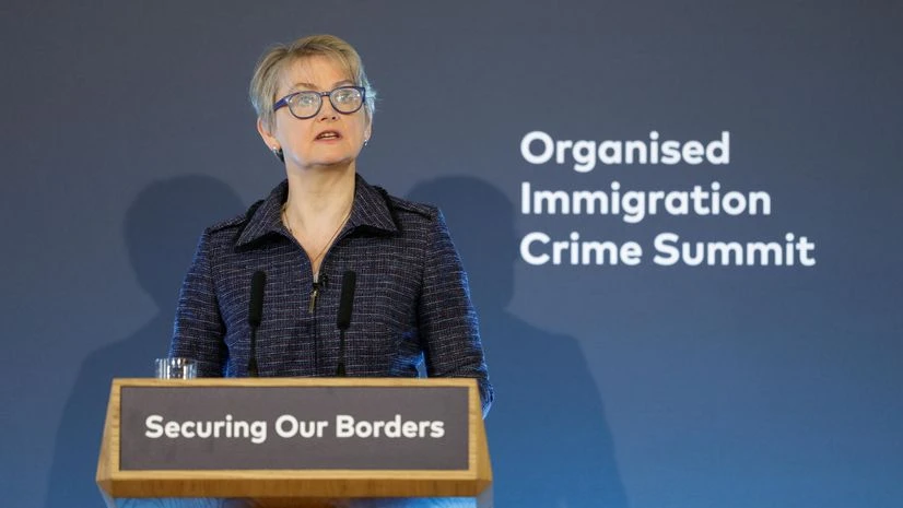 Yvette Cooper Yvette Cooper