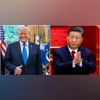 Donald Trump, Xi Jinping