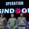 DGMO, Operation Sindoor, Rajiv Ghai, AK Bharti, AN Pramod