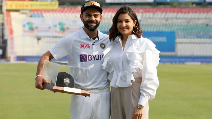 Virat Kohli Anushka Sharma Virat Kohli Anushka Sharma