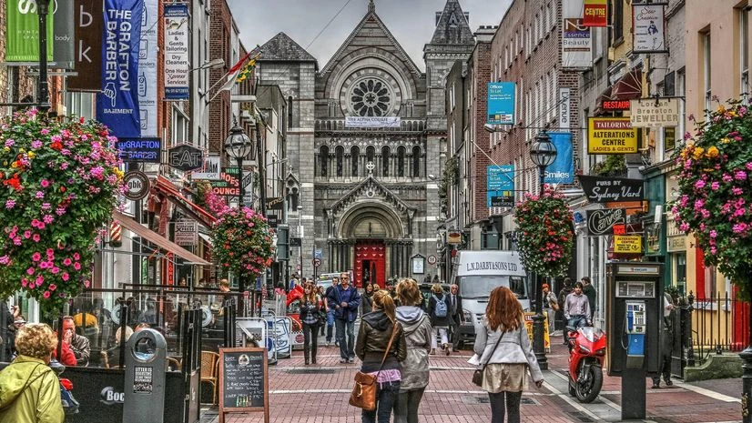 Ireland, Dublin Ireland, Dublin