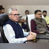 Omar Abdullah vows to make Jammu and Kashmir a premier golf destination Omar Abdullah