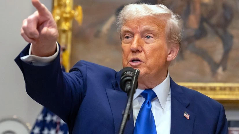 Donald Trump, Trump Donald Trump, Trump