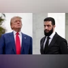 Trump meets Syria's new leader Ahmad al-Sharaa, a US-designated terrorist