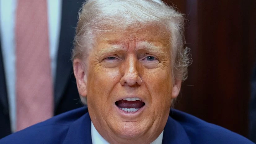 Donald Trump, Trump Donald Trump, Trump