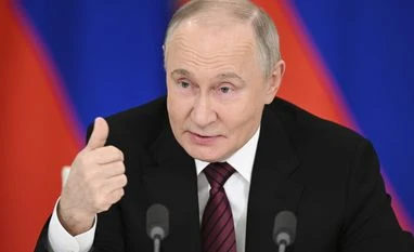 Putin to skip talks in Turkey, names team for Russia-Ukraine negotiations Vladimir Putin, putin