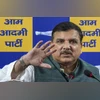 News Highlights: AAP leader Sanjay Singh hits out at J-K 'house arrest'