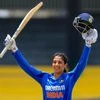 Star Indian batter Smriti Mandhana back on top in ICC ODI batting rankings