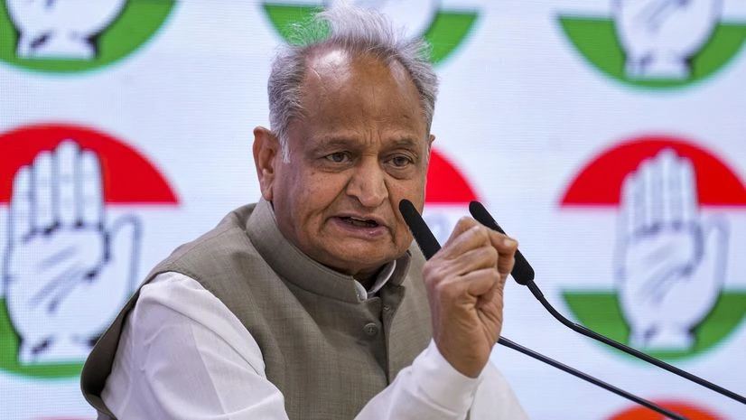 Bihar polls: Ashok Gehlot to meet Tejashwi to resolve 'friendly fight' | Bihar Elections 2025 - Business Standard