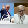 Most powerful Americans: Trump, Pope Leo lead in different roles, realms Donald Trump, Pope Leo XIV