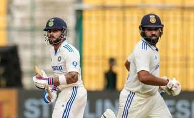 India have huge talent to fill big shoes of Kohli and Rohit: Anderson Virat Kohli and Rohit Sharma