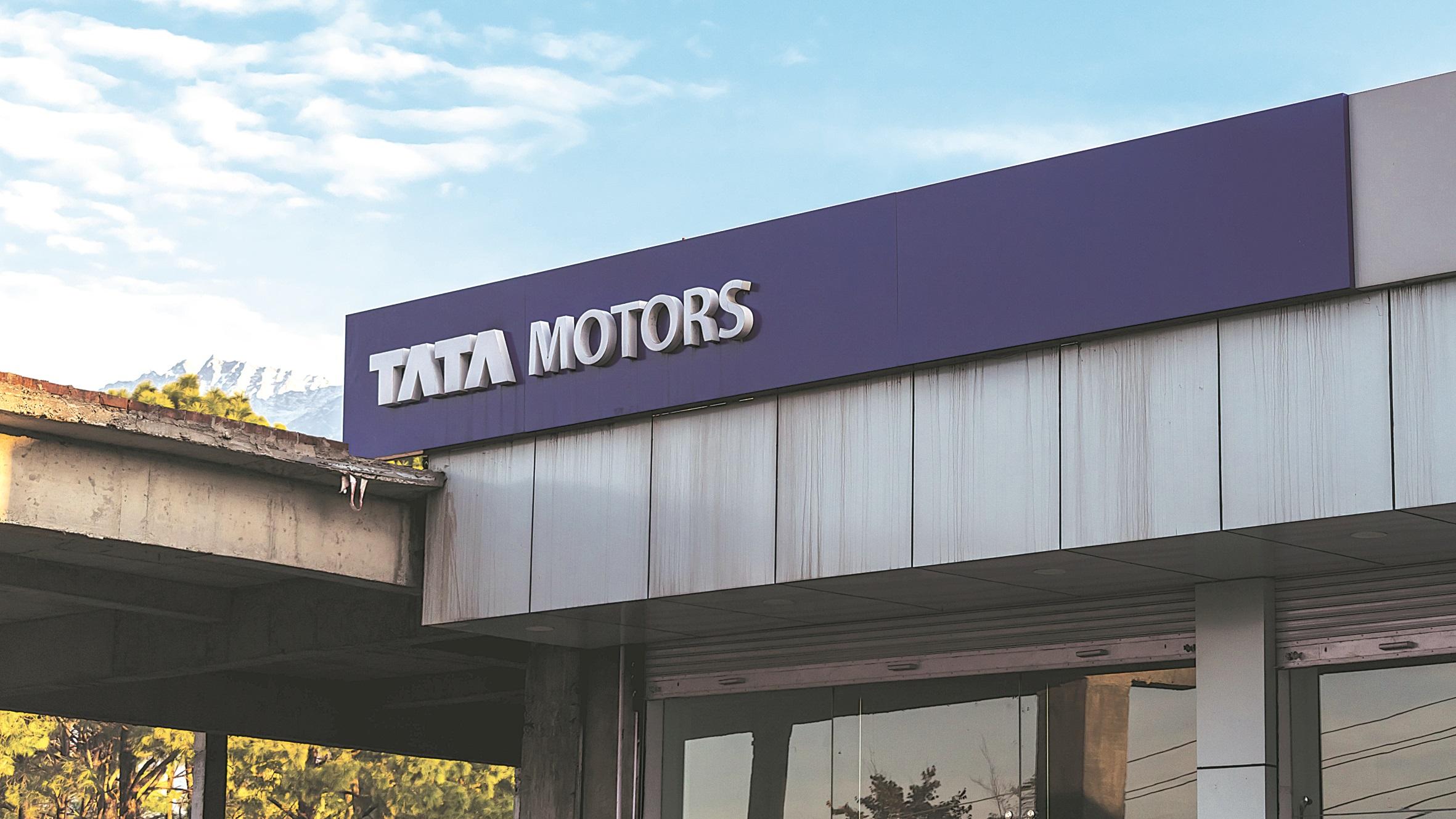 Tata Motors seeks to regain 50% market share in electric PV segment