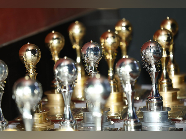 Tennis player James Blake