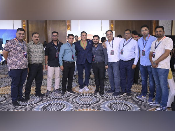 Tennis player James Blake