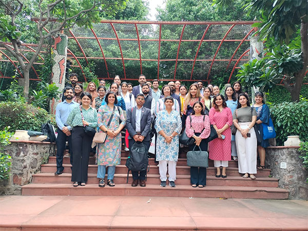 Tennis player James Blake