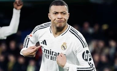 Kylian Mbappe Kylian Mbappe
