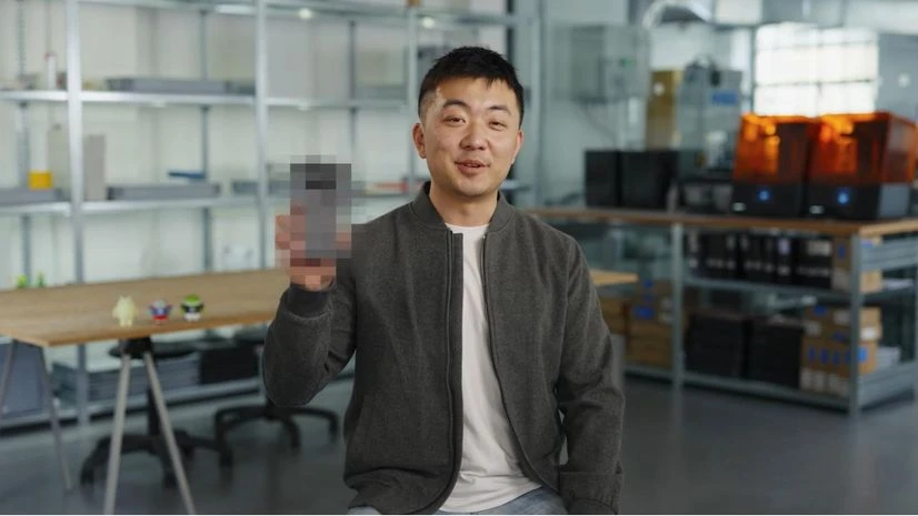 Nothing CEO Carl Pei teasing Phone 3 (screenshot) Nothing CEO Carl Pei teasing Phone 3 (screenshot)