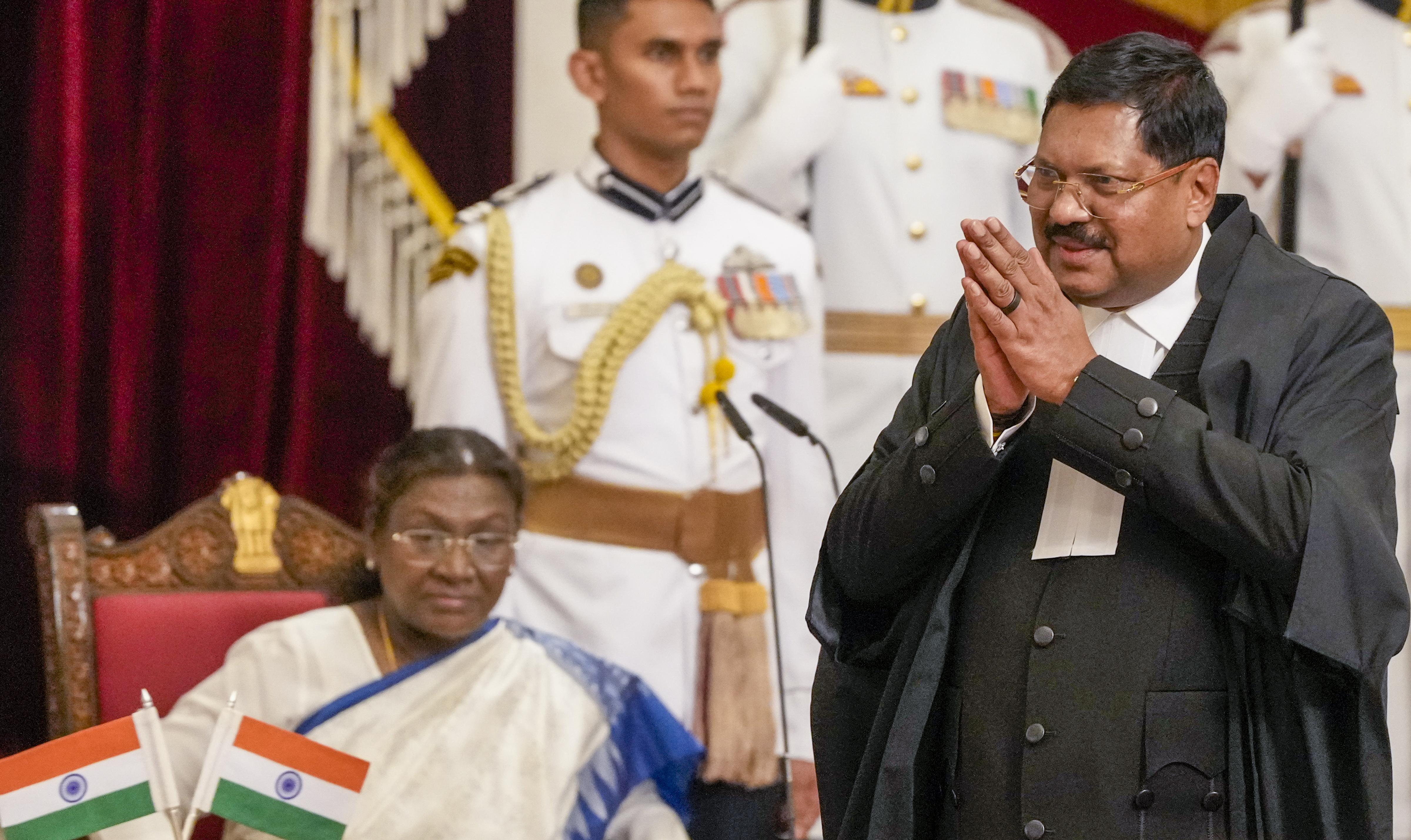 CJI Gavai's first verdict: SC calls Pune land transfer illegal, alarming