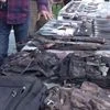 3 LeT terrorists killed in Operation Keller in J&K, large ammunition found