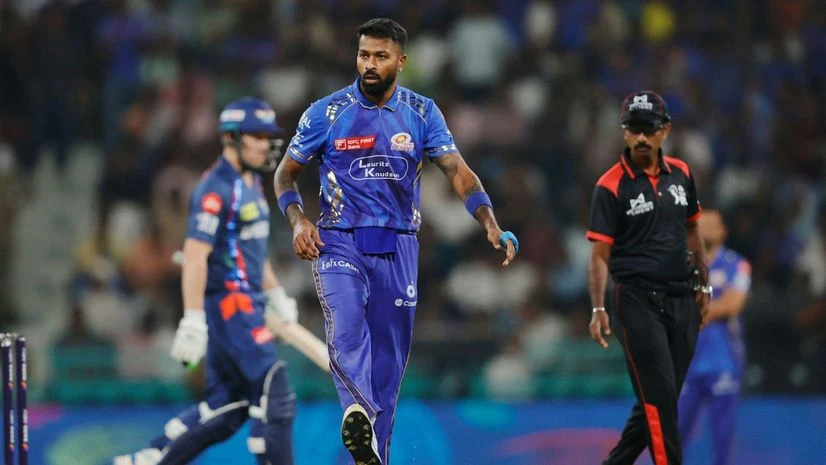 MI's playoff qualification scenario in IPL 2025 MI’s playoff qualification scenario in IPL 2025