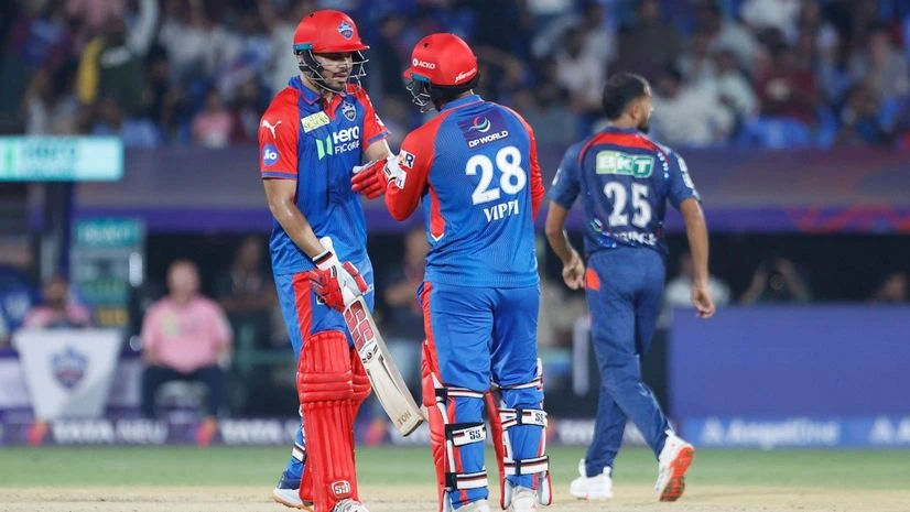 DC IPL 2025 playoff qualification scenario DC IPL 2025 playoff qualification scenario