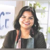 Dhanya Rajeswaran, global vice-president and managing director for India, Fluence, an offspring of Siemens and AES