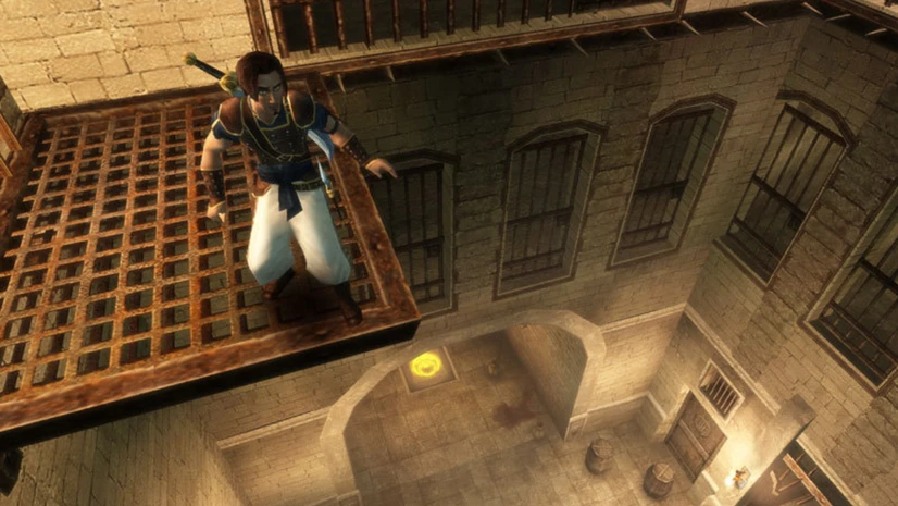 Prince of Persia: The Sands of Time Prince of Persia: The Sands of Time