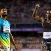Neeraj's competitors at Doha Diamond League