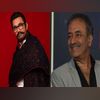 Aamir Khan and Rajkumar Hirani for Dadasaheb Phalke biopic Aamir Khan and Rajkumar Hirani for Dadasaheb Phalke biopic