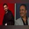 Aamir Khan and Rajkumar Hirani for Dadasaheb Phalke biopic Aamir Khan and Rajkumar Hirani for Dadasaheb Phalke biopic