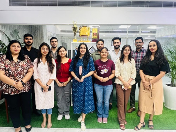 Tennis player James Blake