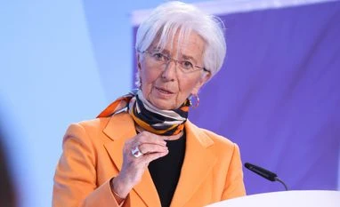 Christine Lagarde, WEF Christine Lagarde, WEF