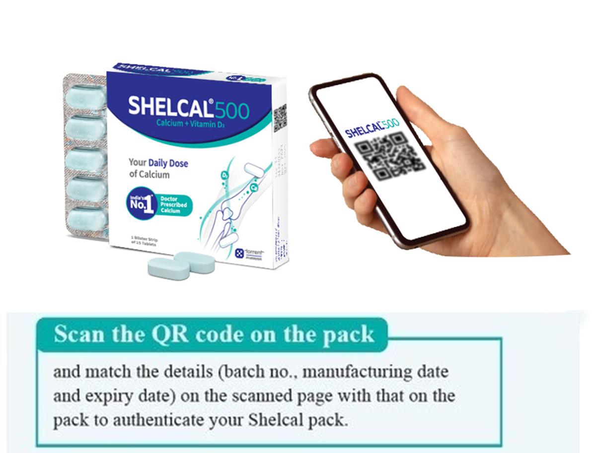 Shelcal Shelcal