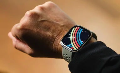 Amazfit BIP 6 smartwatch with health-tracking features launched at Rs 7,999 Amazfit BIP 6 smartwatch