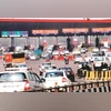 toll plaza, fastag, fast tag, tolling fee tolls